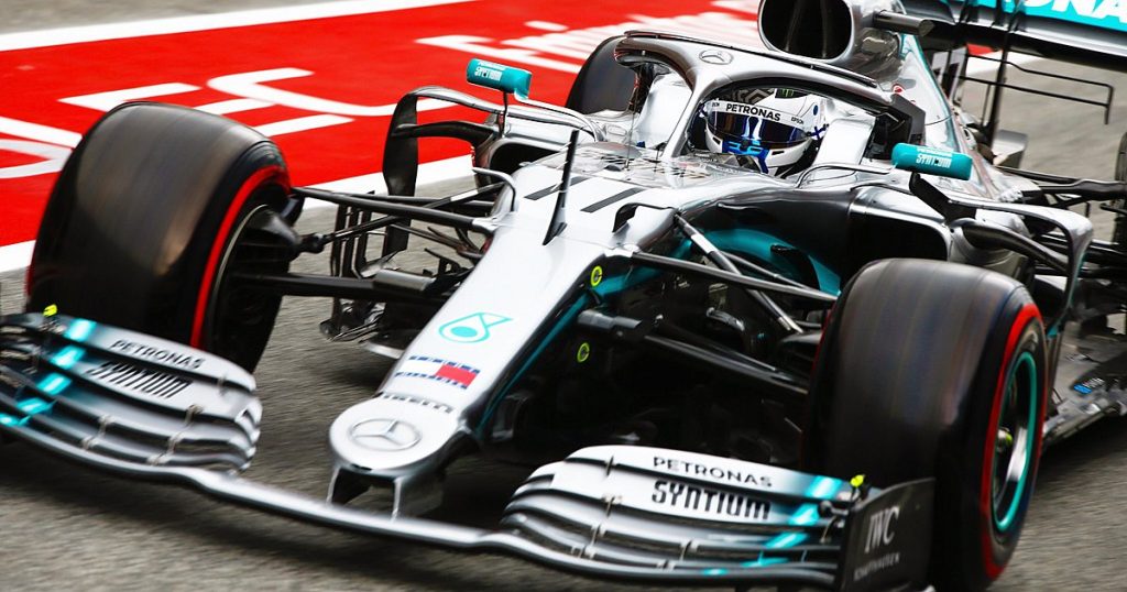 GP Ισπανίας: Στην pole ξανά ο Bottas! (φώτο)