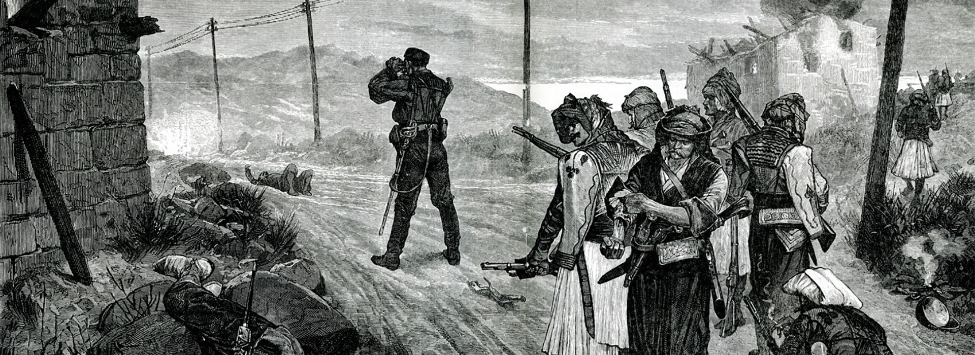 Η άγνωστη νικηφόρα επανάσταση στην Θεσσαλία το 1854 που είχε άδοξο τέλος