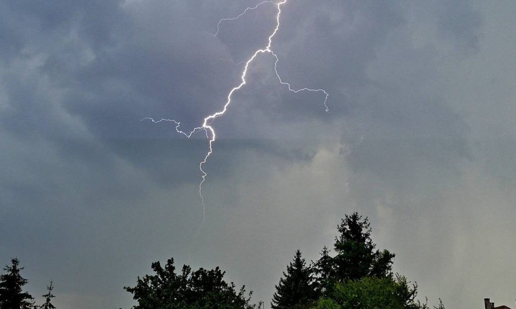 Αλλάζει άρδην ο καιρός-Καταιγίδες, χαλάζι & πτώση της θερμοκρασίας-Ποιες περιοχές επηρεάζονται (φώτο-βίντεο)