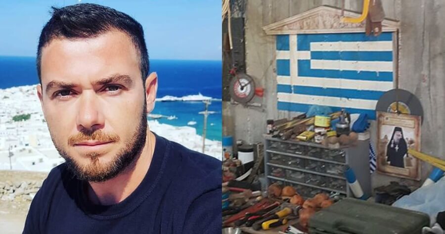 Τιμήθηκε η μνήμη του Κωνσταντίνου Κατσίφα στους Βουλιαράτες (φώτο-βίντεο)