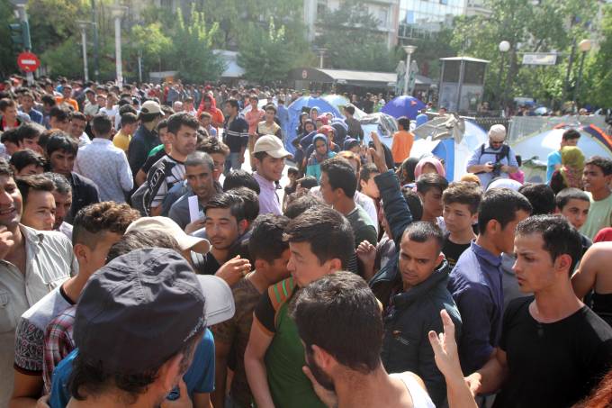 ΕΛ.ΑΣ: Ακόμη 90.000 αλλοδαποί κατέκλυσαν τη χώρα το 2018 – Μη αναστρέψιμη πλέον η αλλοίωση του πληθυσμού