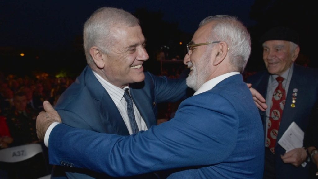 Τίγρης vs Ιβάν: Ο τρίτος τελικός