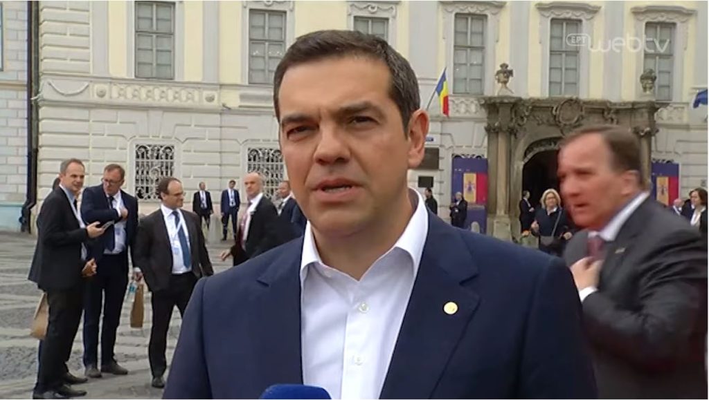 Α.Τσίπρας: «Έχω κουραστεί να εγκαινιάζω έργα που είχαν καθυστερήσει τα προηγούμενα χρόνια»