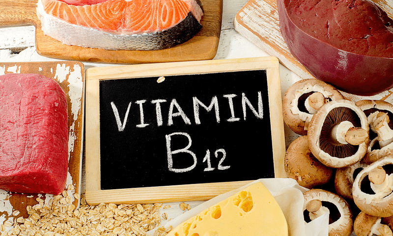 Ποια σημάδια δείχνουν έλλειψη βιταμίνης B12