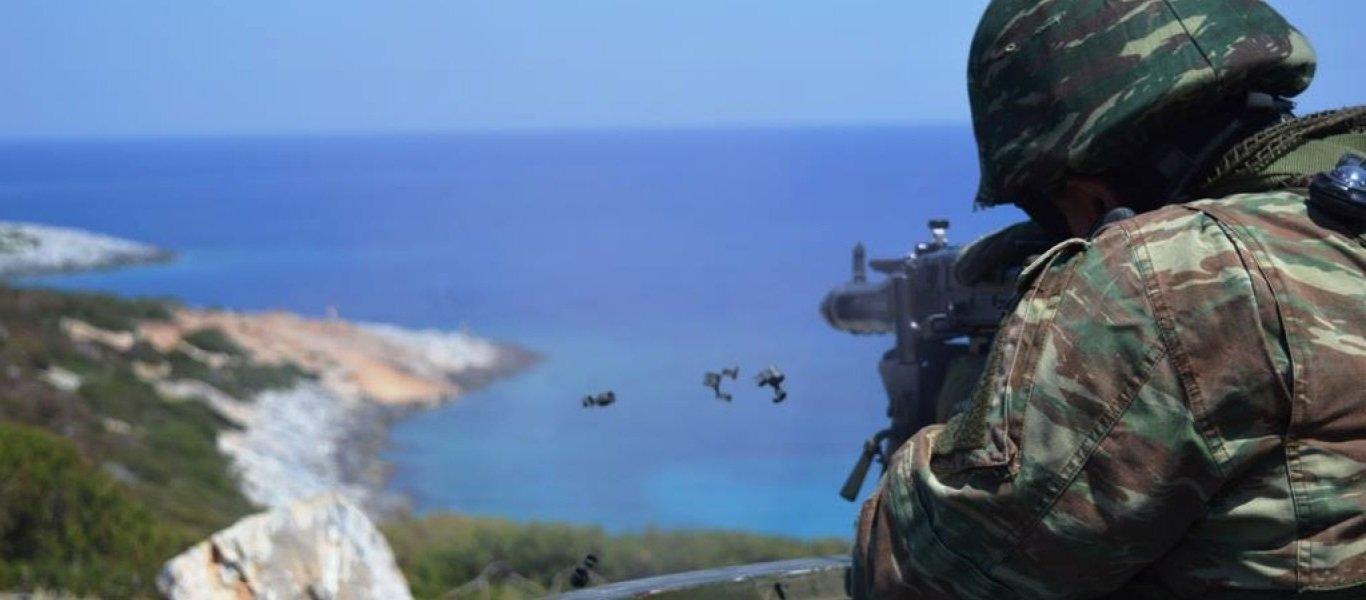 Αθήνα σε Άγκυρα για την αποστρατικοποίηση των νησιών: «Δεν πρόκειται να απεμπολήσουμε το δικαίωμα της άμυνας»