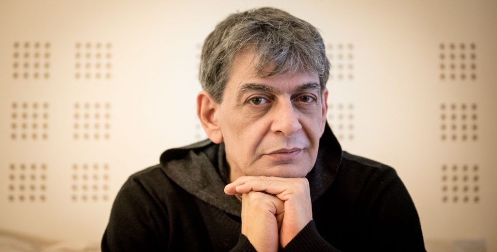 O Μιχάλης Ρακιντζής γίνεται ξανά viral με το S.A.G.A.P.O. – Πρωταγωνιστής σε διαφήμιση (βίντεο)