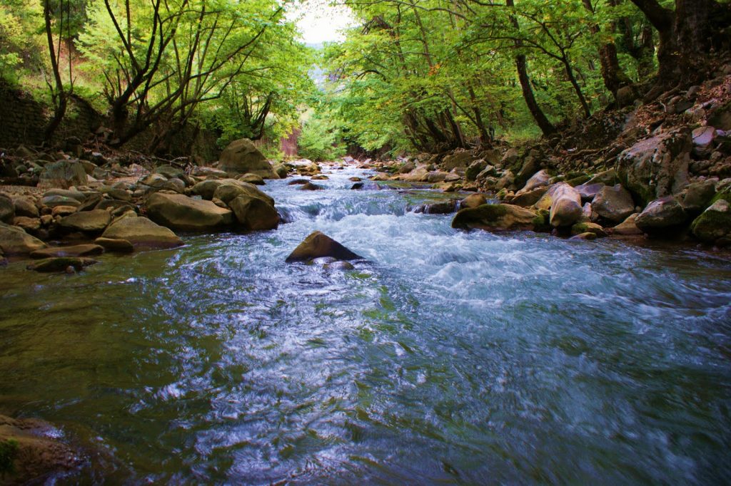 To ήξερες; – Μόνο το ένα στα τρία μεγάλα ποτάμια της Γης κυλάει ελεύθερα και χύνεται στη θάλασσα