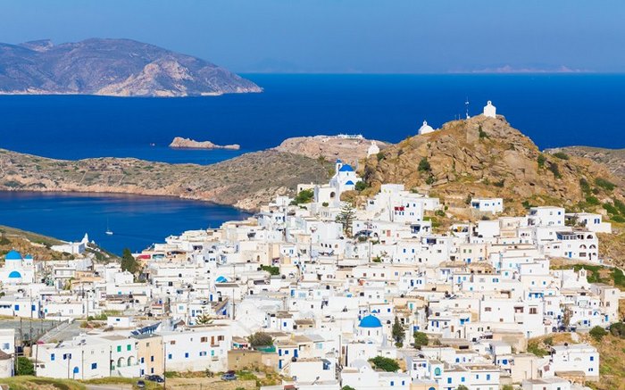 Conde Naste Traveler: Η Ελλάδα η ομορφότερη χώρα του κόσμου (φωτο)