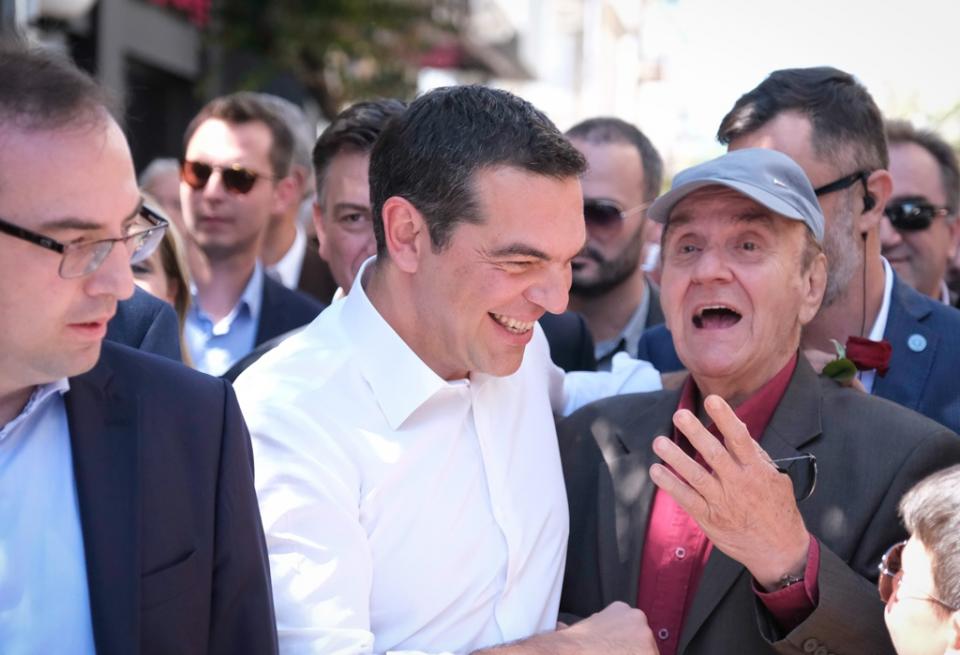 Η ατάκα του Αλέξη Τσίπρα για τον ΠΑΣ Γιάννινα