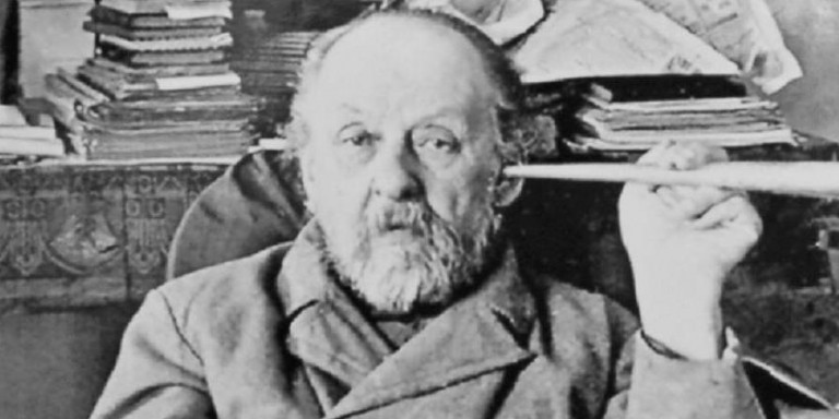 Κονσταντίν Τσιολκόφσκι: Η ρωσική ιδιοφυία που άνοιξε το δρόμο για τα ταξίδια στο διάστημα (φώτο-βίντεο)