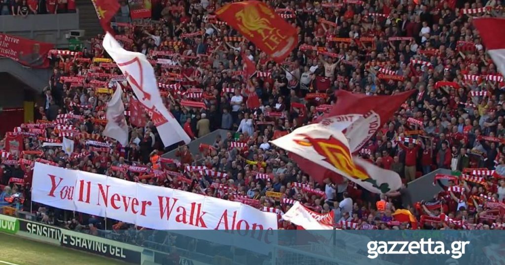 Αυτό θα μπορούσε να το πάθει μόνο η Λίβερπουλ!