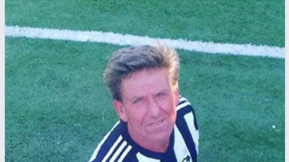 Παλαίμαχος ποδοσφαιριστής έπεσε από τον δεύτερο όροφο οικοδομής