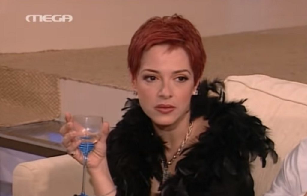 «Τι ψυχή θα παραδώσεις μωρή»: Ποια ηθοποιό προόριζε ο Αλέξανδρος Ρήγας για τον ρόλο της Ελένης Ράντου; (βίντεο)