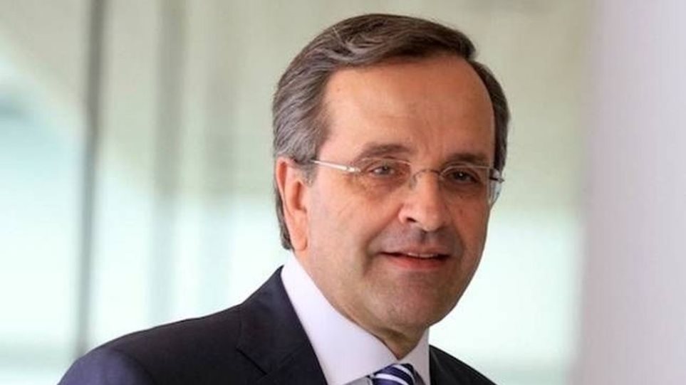 Α. Σαμαράς: O Tσίπρας προσπαθεί να μας επιβάλλει μια άλλη «Μακεδονία»