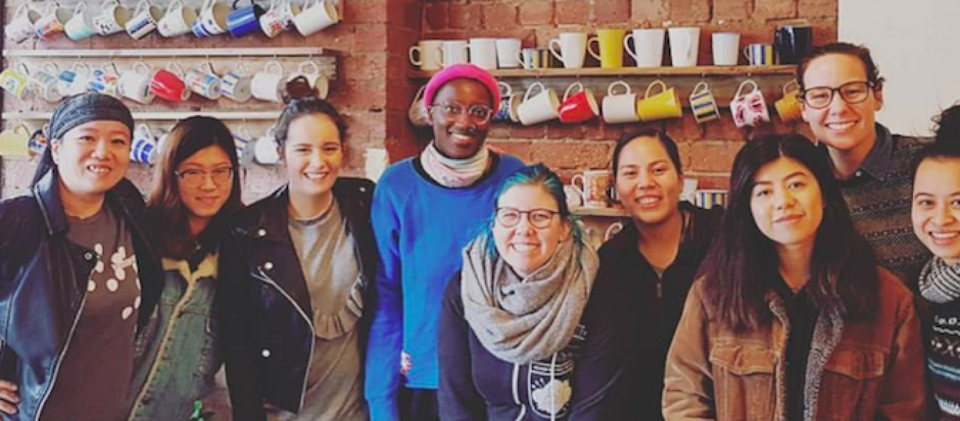 Το φεμινιστικό vegan καφέ που έβαζε φόρο στους άνδρες, κλείνει λόγω πτώχευσης