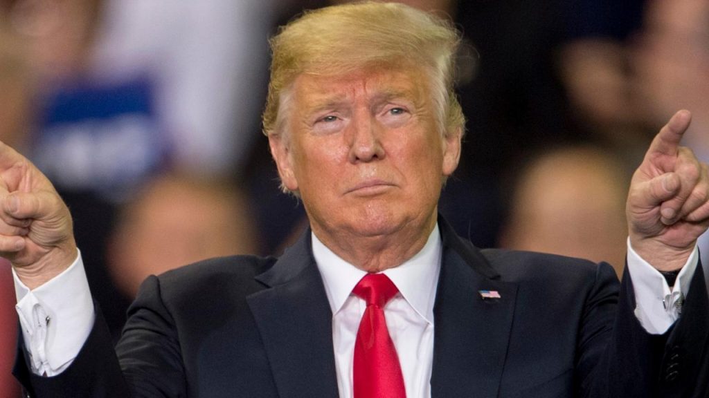 Ντ.Τραμπ προς Κίνα για εμπορικό πόλεμο: «Συμφωνήστε τώρα γιατί στην δεύτερη θητεία μου θα σας γονατίσω»