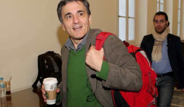 Τσακαλώτος για Μητσοτάκη: «Θα τον καταπλ​ήξω με το μέγεθος της αχαριστίας μου»