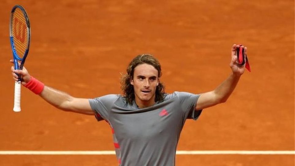 Τα χρήματα που πήρε ο Σ.Τσιτσιπάς για το τουρνουά της Μαδρίτης