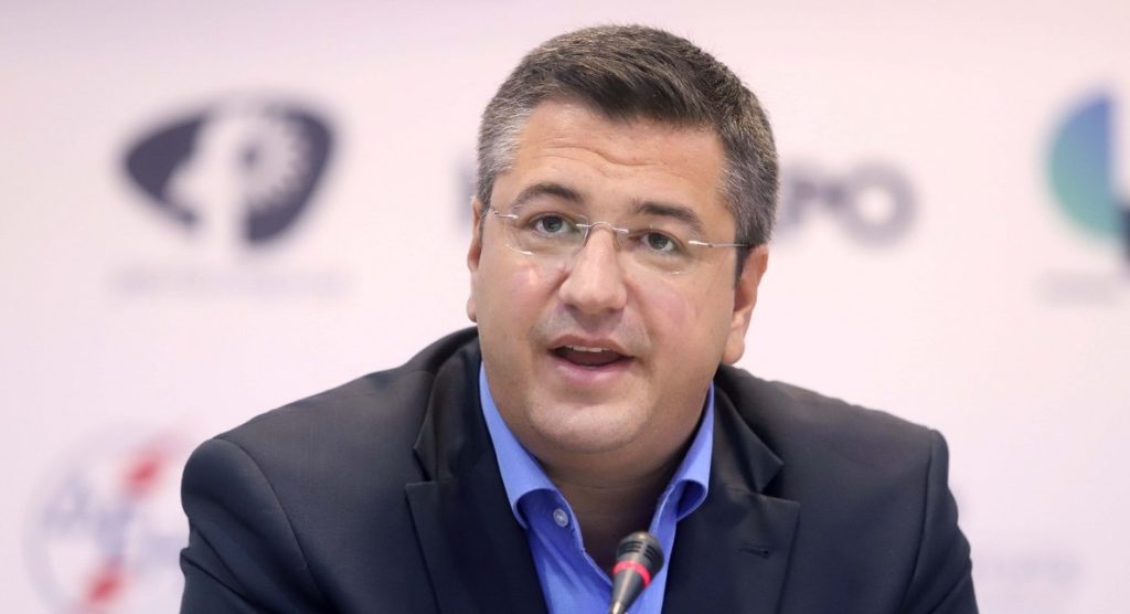 Α.Τζιτζικώστας: «Χιλιάδες μακεδονικά προϊόντα είναι «στον αέρα» λόγω Πρεσπών»