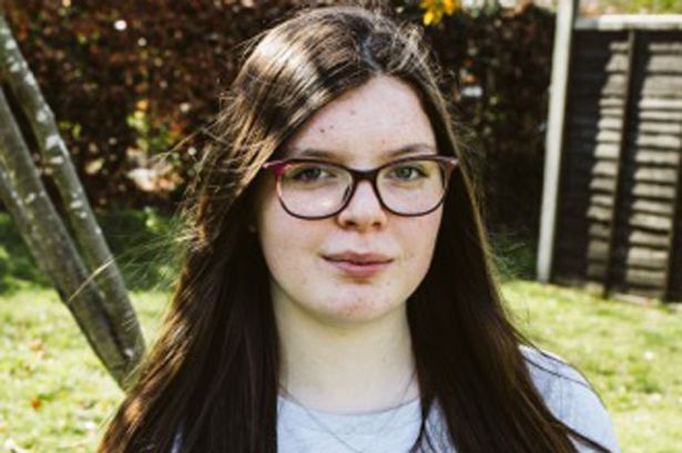 Amber Harrison: To 15χρονο κορίτσι που ζει με μισή καρδιά