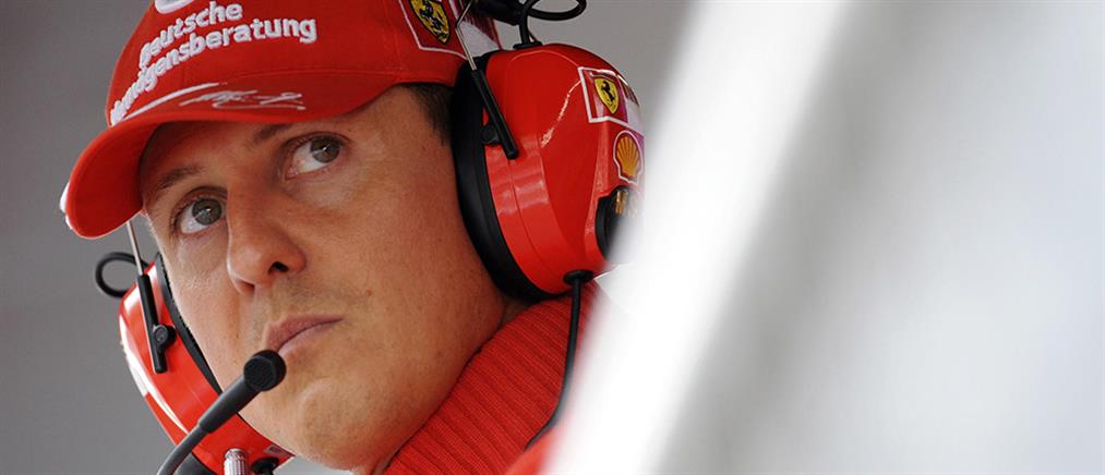 Σουμάχερ: Η ζωή του πιλότου στη «μεγάλη οθόνη»