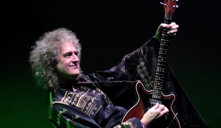 Μπράιαν Μέι των Queen: Ήρωας στη μουσική αλλά και..χιλιάδων σκαντζόχοιρων!