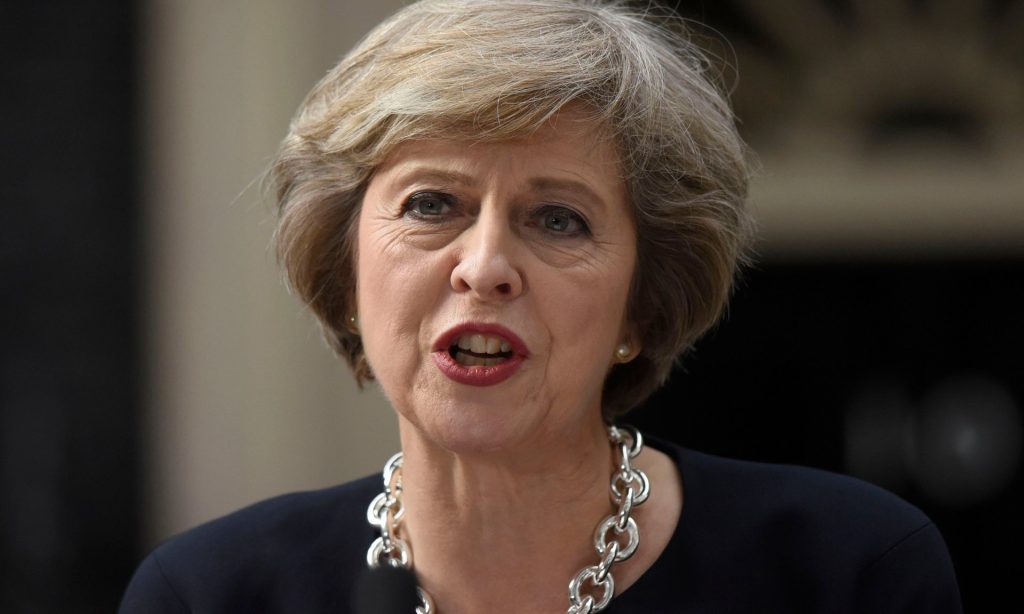 Ευρωεκλογές 2019: Σαρώνει ο Ν.Φάρατζ – Καταποντίζεται το κόμμα της Τ.Μέι!