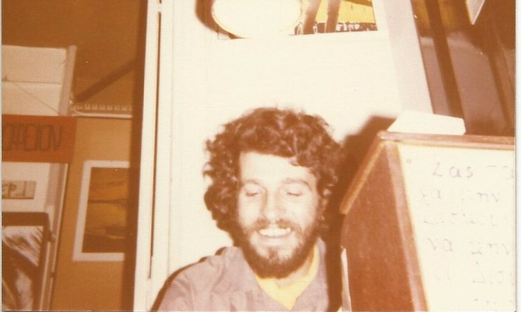 Πέθανε ο πατέρας των Imam Baildi, Γρηγόρης Φαληρέας (φώτο)