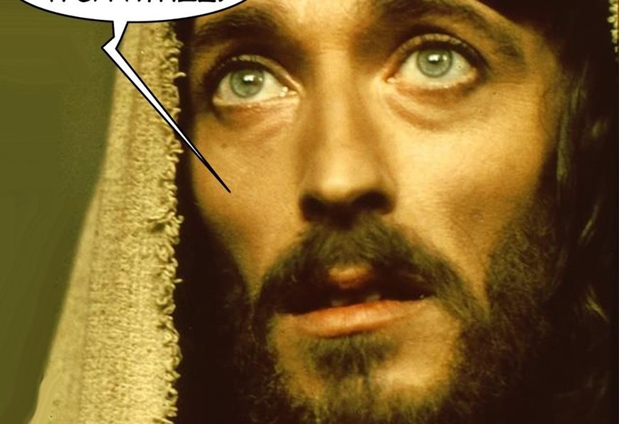 Νέο καυστικό σκίτσο του Αρκά: Ο Τσίπρας «έπεισε» και τον Ιησού! (φώτο)