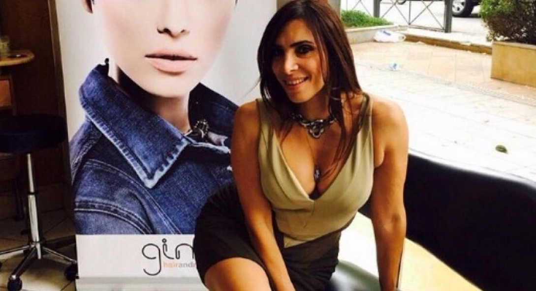 Η Μάγκι Χαραλαμπίδου μας έδειξε την πίσω όψη της (φώτο)