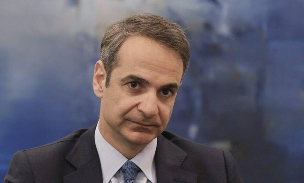 Κ.Μητσοτάκης: «Ο κ. Τσίπρας λέει ψέματα επτά μέρες την εβδομάδα»