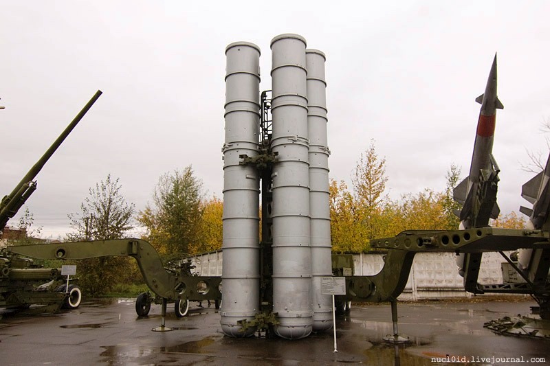 Εντοπίστηκε στις ΗΠΑ σοβιετικής κατασκευής σύστημα α/α S-300PT – Πώς το απέκτησε η Ουάσινγκτον;