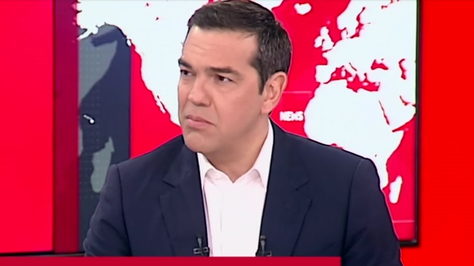 A.Τσίπρας: «Δεν πίστευα ότι είπε για 7ημερη εργασία ο Μητσοτάκης – Τον Οκτώβριο οι εκλογές»