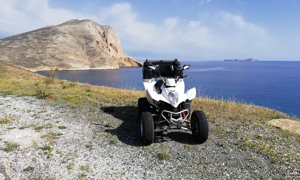 «Χάος» με τις «γουρούνες» στα νησιά – Απαγορεύεται αλλά τελικά επιτρέπεται η κυκλοφορία;