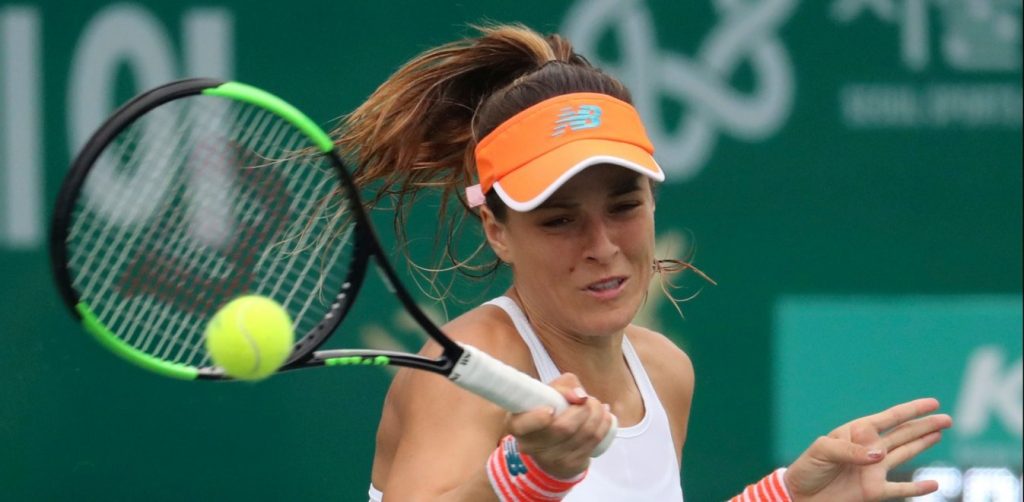 Σοκ στο τένις: Η 26χρονη Νικόλ Γκιμπς διαγνώστηκε με καρκίνο