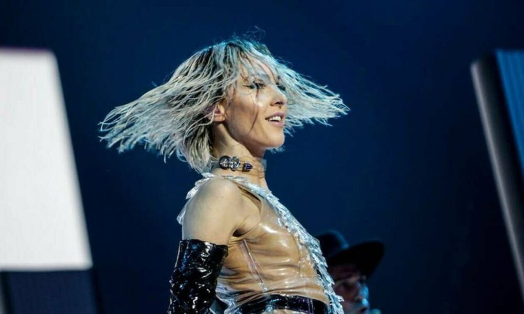 Eurovision 2019: Τι έχει αλλάξει στην πρόβα της Τάμτα; (βίντεο)