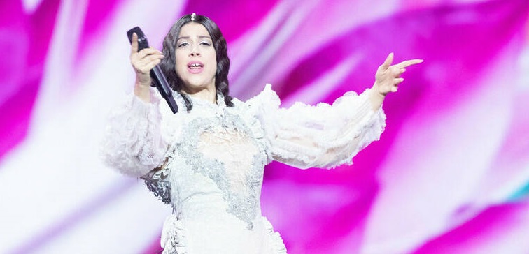 Εurovision 2019: «Έσκισε» η μοναδική Κατερίνα Ντούσκα που καταχειροκροτήθηκε για το «Better Love» (φώτο-βίντεο)