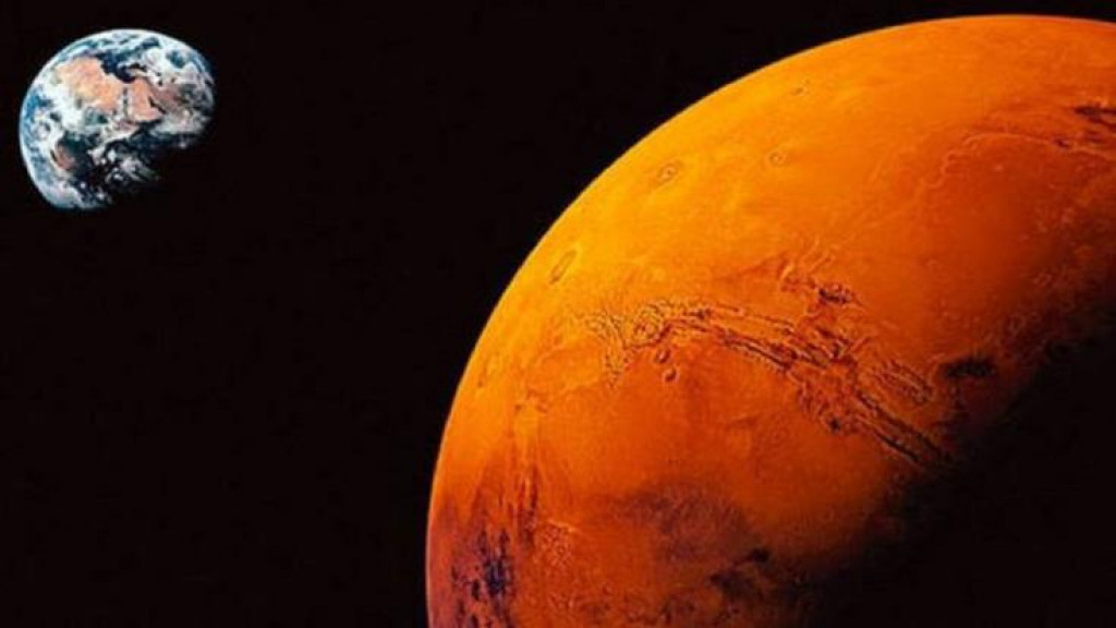 Κυνηγός ATIA ανακάλυψε… αιγυπτιακή σαρκοφάγο στον Άρη – Τί του είπε η NASA (βίντεο)