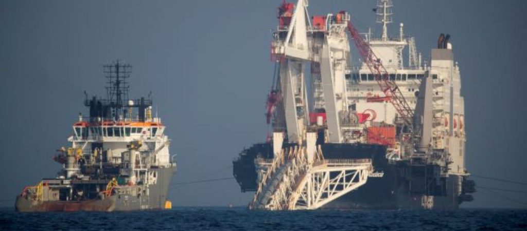 Γερουσιαστές ζητούν κυρώσεις σε εταιρείες που εμπλέκονται στον Nord Stream 2