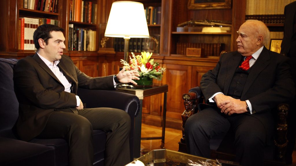 Όταν ο Α.Τσίπρας ζητούσε πρόωρες εκλογές μετά την νίκη του ΣΥΡΙΖΑ στις ευρωεκλογές του 2014