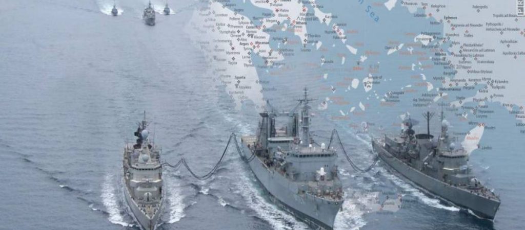 Στρατικοποίηση νησιών Α. Αιγαίου & Δωδεκανήσων: Έχουμε όλα τα νομικά «όπλα» αλλά δεν τα χρησιμοποιούμε