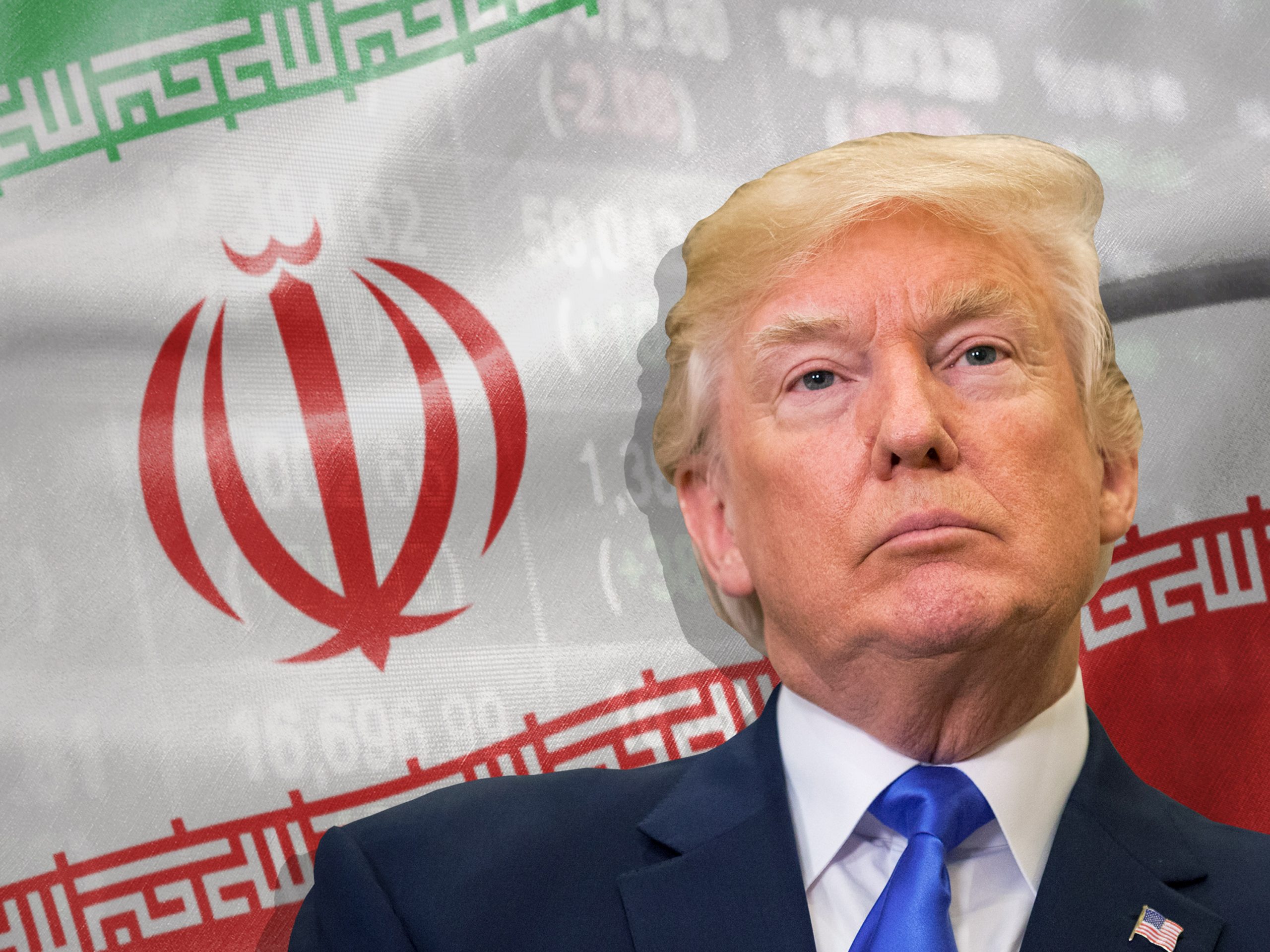 Τραμπ: «Το Ιράν σύντομα θα θελήσει να συνομιλήσει μαζί μας»
