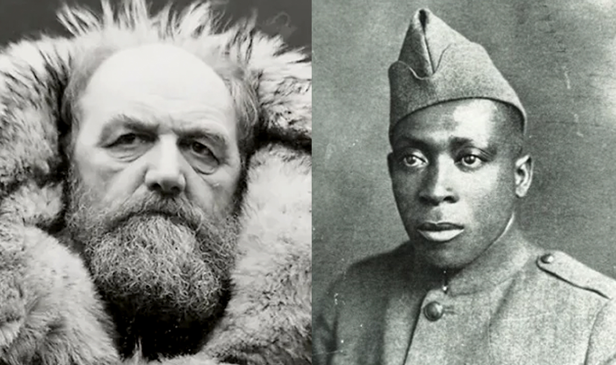 Βίντεο: Αυτοί είναι οι πιο σκληροί άνθρωποι όλων των εποχών!