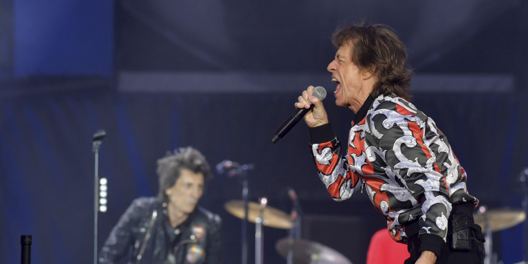 Ασταμάτητος ο Μικ Τζάγκερ – Χορεύει ξέφρενα, ένα μήνα μετά την επέμβαση καρδιάς