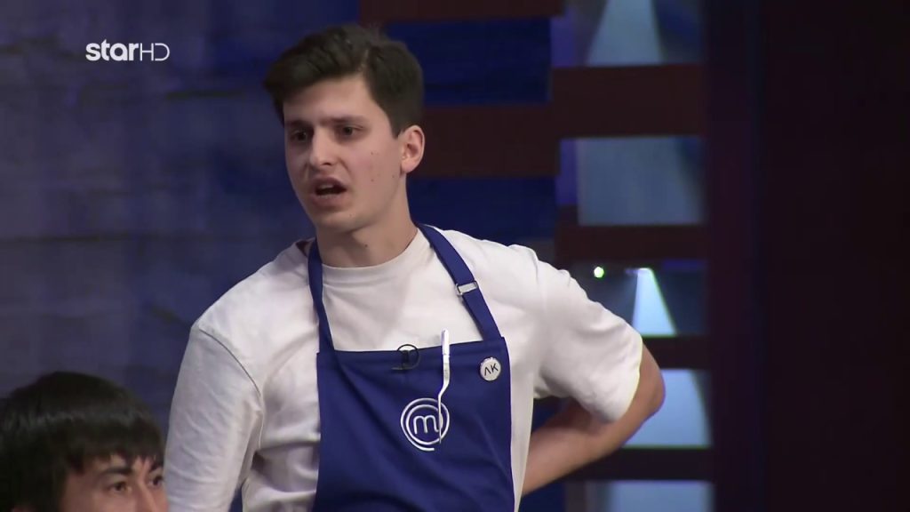 MasterChef: Η πρώτη ανάρτηση του Πάνου Τόγια μετά την αποχώρησή του (φωτο)