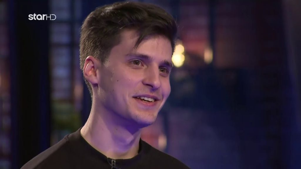 Πάνος από το MasterChef: «Είπα τη Σπυριδούλα για νικήτρια γιατί είδα ότι…» (βίντεο)