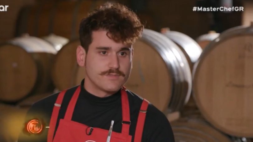 Αυτός είναι ο παίκτης που αποχωρεί πριν τον τελικό του MasterChef