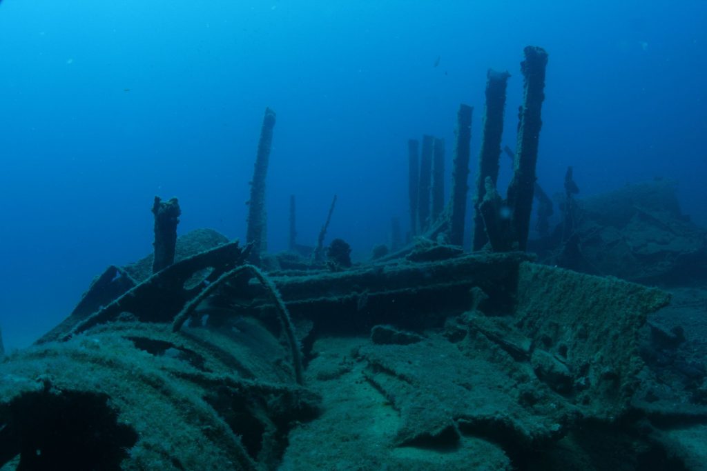 Το ναυάγιο του 19ου αιώνα που κρύβει θησαυρούς εκατομμυρίων (βίντεο)