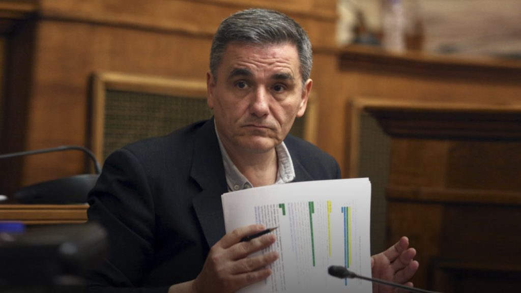 Ευκλείδης Τσακαλώτος: «Εχουμε και «καβάτζα» για παροχές, αν κάτι δεν πάει καλά»