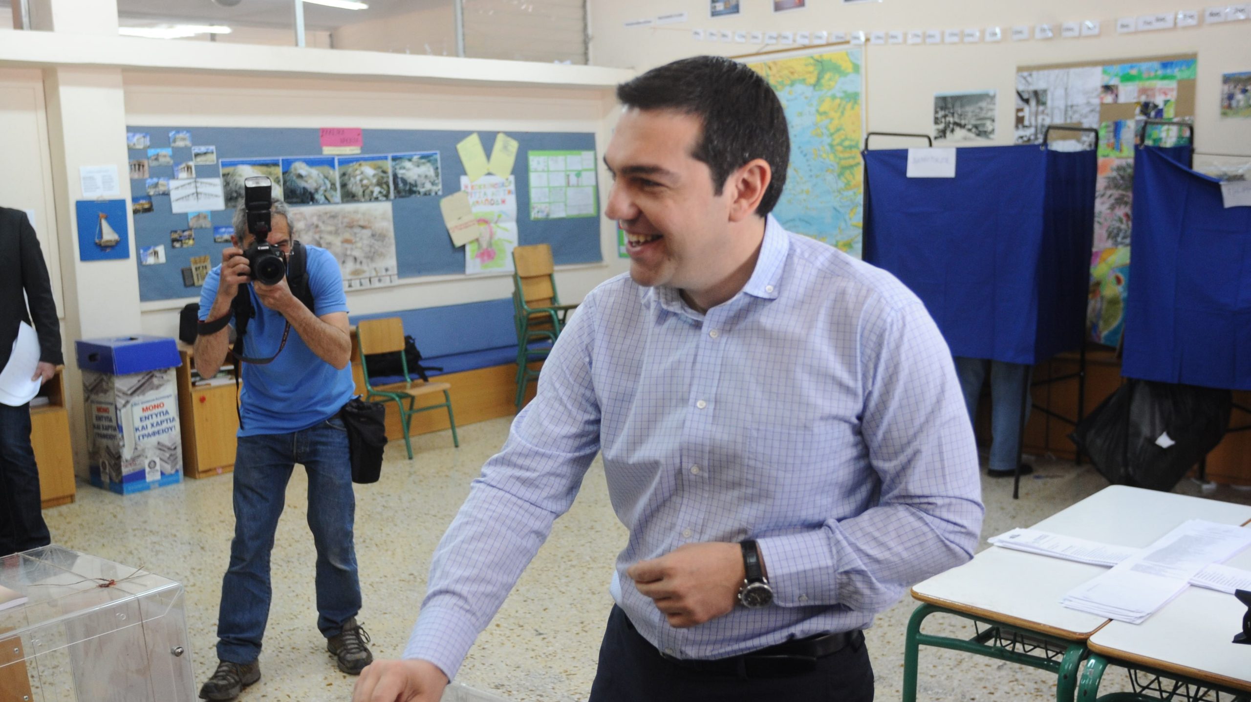 Αποφεύγουν τον ΣΥΡΙΖΑ: Δεν έχει υποψήφιους σε 72 δήμους – Δεν θέλουν να «φορτωθούν» την εκχώρηση της Μακεδονίας